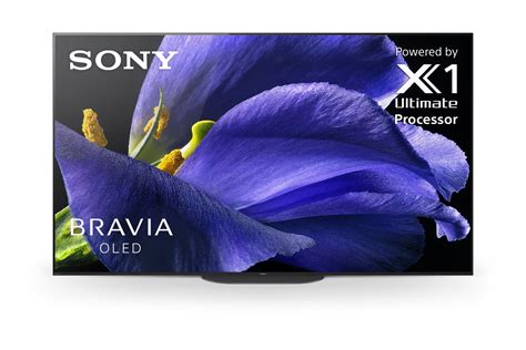 Sony 77" Class XBR77A9G 4K UHD OLED Android Smart TV HDR BRAVIA A9G ...