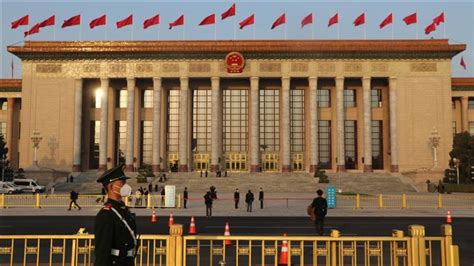 Li Qiang appointed as China's new prime minister