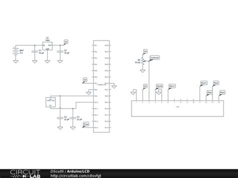 Arduino/LCD - CircuitLab