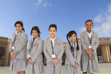 School Uniform | Oasis International School