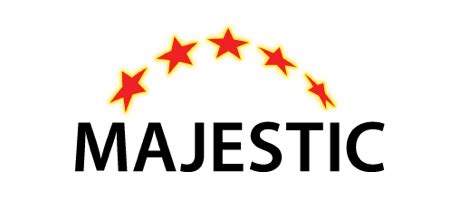 Majestic Logo - LogoDix