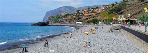 Praia da Formosa Funchal Madeira