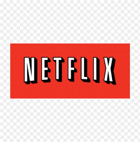 Netflix Logo Vector Free Download - 469077 | TOPpng