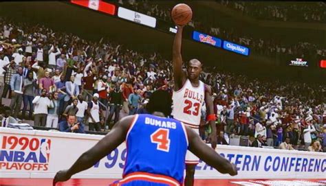 NBA 2K23's Jordan Challenge revival is all about authenticity | Engadget