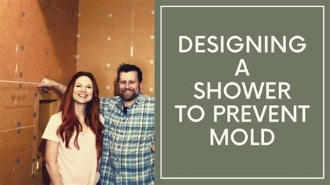 Designing a Shower to Prevent Mold | Design, Prevention, Custom homes