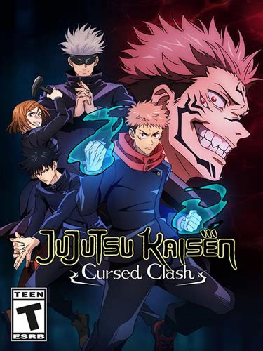 Jujutsu Kaisen: Cursed Clash – Ultimate Edition (v1.0.1 + All DLCs ...