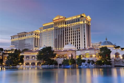 Caesars to Reopen Flamingo, Caesars Palace Casinos