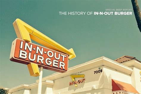 MoB | The History of In-N-Out Burger | Gear Patrol