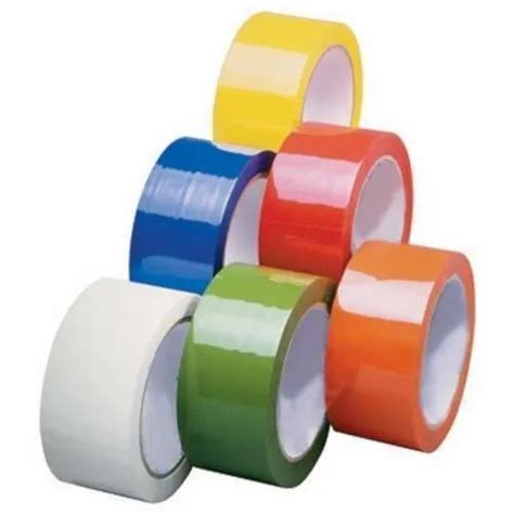 Sterling 100 M 2 Inch Colored Packaging Tape, Rs 1200/carton Sterling ...