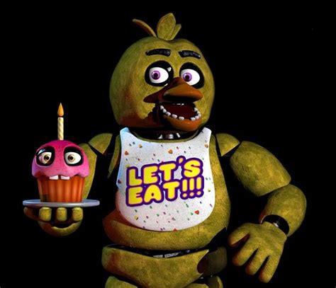 Chica | Five Nights at Freddy's Wiki | Fandom | Fnaf, Five nights at freddy's, Freddy fazbear