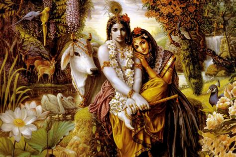 Radha Krishna 4k Desktop Wallpapers - Wallpaper Cave