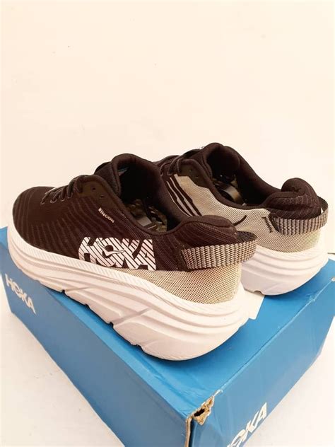 Hoka Rincon Running, Men's Fashion, Footwear, Sneakers on Carousell