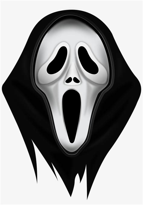 Scream Mask Illustration On Wacom Gallery Vector Stock - Scream Png Transparent PNG - 1200x1651 ...