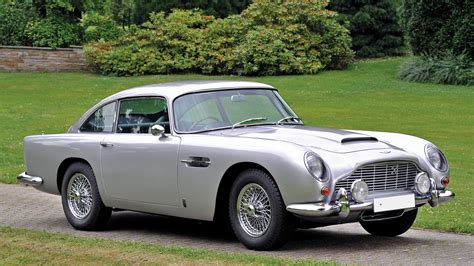 1964 Aston Martin DB5 Vantage (UK) - Wallpapers and HD Images | Car Pixel