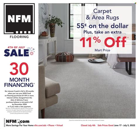 Nebraska Furniture Mart Current Sales - Weekly Ads Online