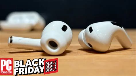 Apple AirPods Black Friday Deals at Walmart and Amazon | PCMag