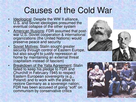 PPT - Cold War Diplomacy PowerPoint Presentation, free download - ID:9164923