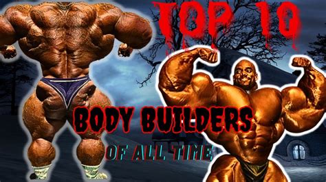 AMAZING TOP 10 BODYBUILDERS IN THE WORLD 2023 - YouTube