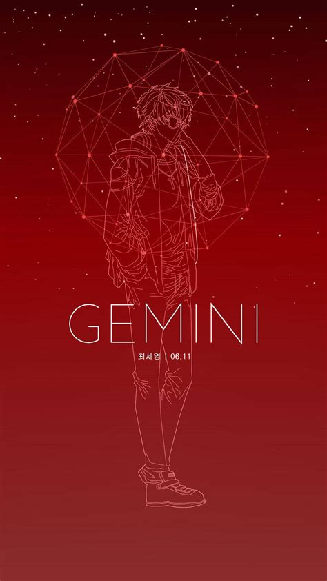 [100+] Gemini Zodiac Wallpapers | Wallpapers.com