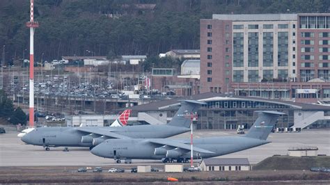 Air Base Ramstein: Der größte Militärstützpunkt außerhalb der USA - SWR Aktuell