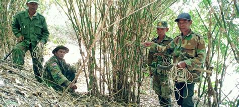 Strengthening Local Capacity to Protect Wildlife in Cambodia ...