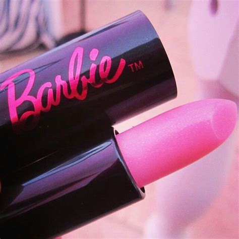 Pretty Pink | Barbie pink lipstick, Barbie pink, Barbie