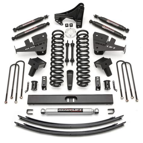 Ford Lift Kits – ReadyLIFT