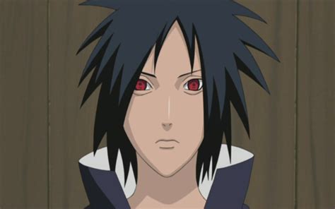 Madara Brother Sharingan