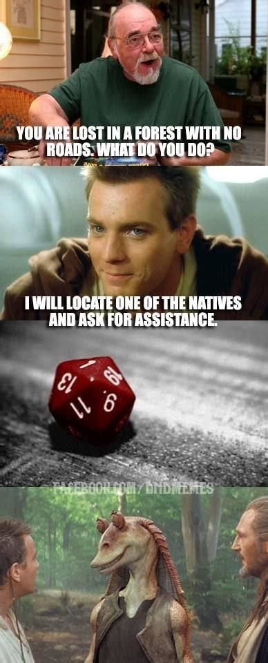 10 Hilarious Dungeons And Dragons Memes - Paperblog