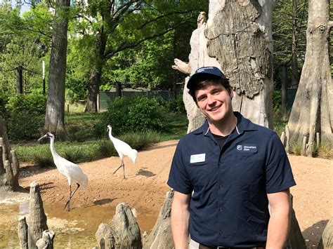 Bringing the Zoo to You - The Houston Zoo