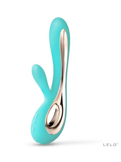 LELO Soraya 2 Rabbit Vibrator | LELO | joujou.com.au – JOUJOU Luxe ...