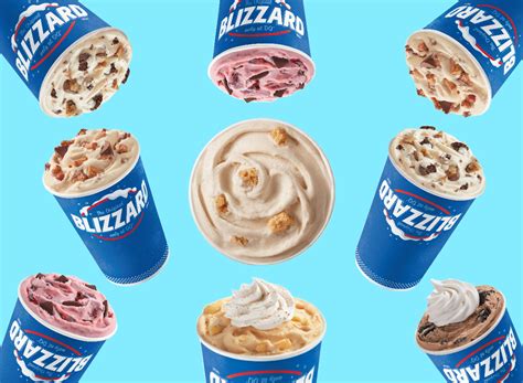 6 New Blizzards Have Just Landed on Dairy Queen’s Fall Menu — Eat This Not That