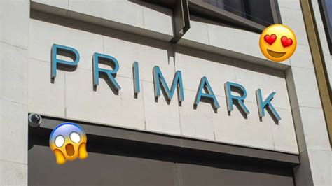 Primark is FINALLY 'set to launch' online shopping and OMG 🙌🏼 | Fashion ...