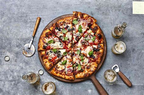 Supreme Pizza Recipe - Southern Living