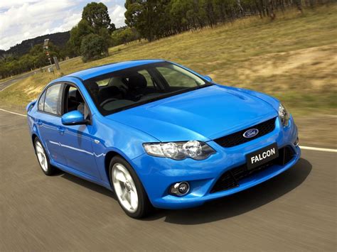 ¡Mala! Ford dejará de producir autos en Australia, mata al Falcon de ...