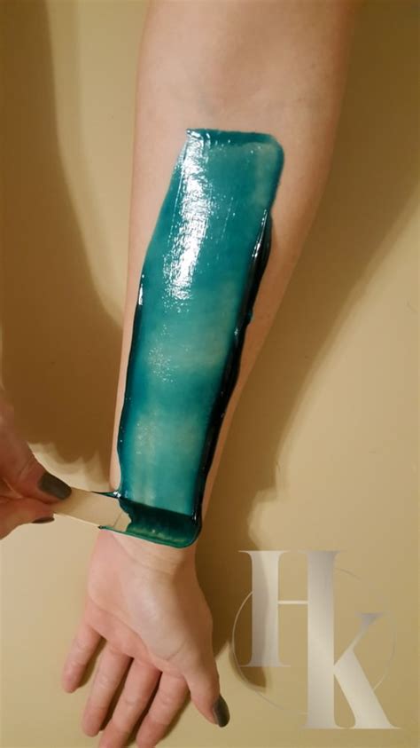 Arm Waxing | HK Wax Center - Austin Arbor