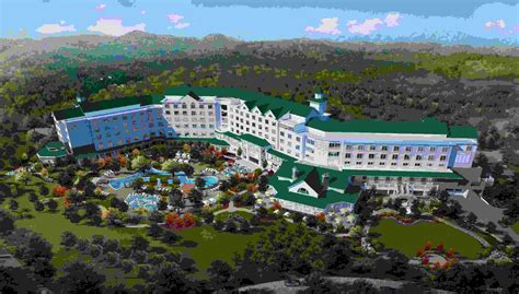 20 New Dollywood Resort Cabins