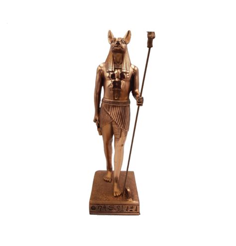 STATUE OF ANUBIS - Il Crogiuolo