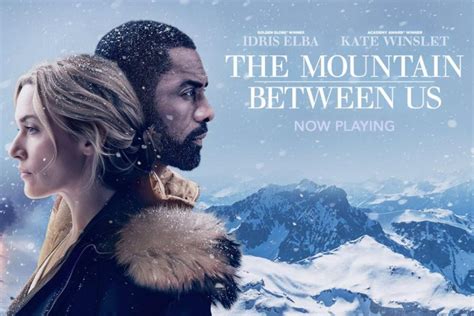 Movie Review: “The Mountain Between Us” – Lancer Link