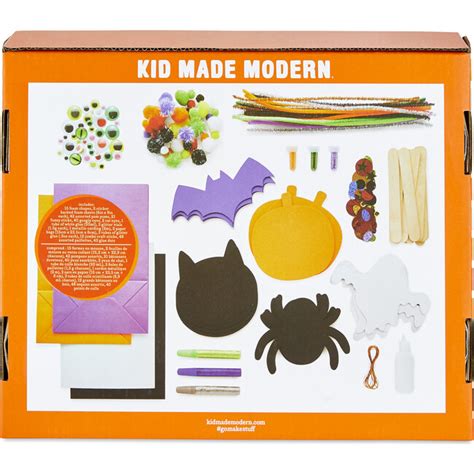 Halloween Craft Kit - Kid Made Modern Arts & Crafts | Maisonette