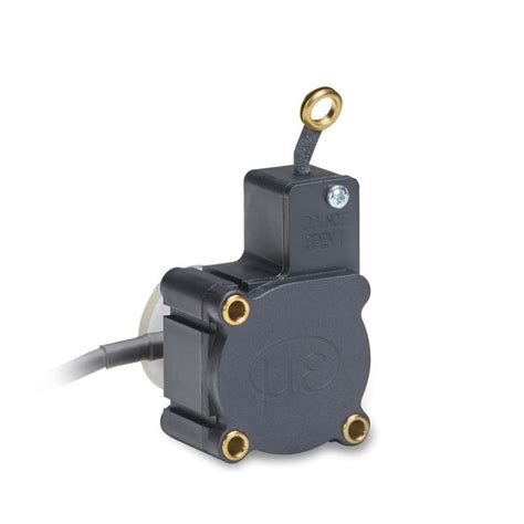 Draw-wire displacement sensor - wireSENSOR WPS-MK30 - MICRO-EPSILON - potentiometer / digital ...