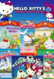 Hello Kitty's Furry Tale Theater | Anime-Planet