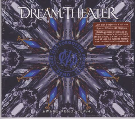 Dream Theater Awake (Vinyl Records, LP, CD) on CDandLP