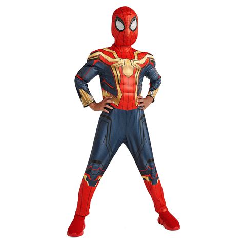 Buy Marvel Spider-Man: No Way Home Deluxe Reversible Costume for Boys Online at desertcartIsrael