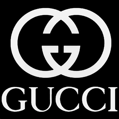 Gucci Decal Sticker