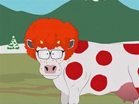 SouthPark Ginger Cow Episode -Review - YouTube