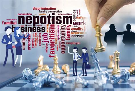 The Dark Side of Nepotism: How Favouritism Harms the Society