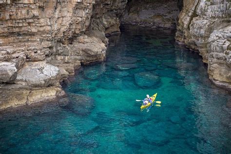 Dubrovnik And Lokrum Island Sea Kayak Tour: Triphobo