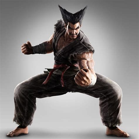 A Tribute to Mishima Family “Tekken” A Bandai Namco Video Game! HD ...