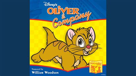 Oliver and Company (Storyteller) - YouTube